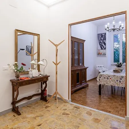 Il Melograno House Lägenhet Rom