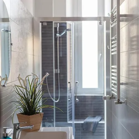 Appartement Il Melograno House *