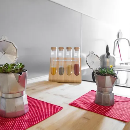 Appartement Il Melograno House *
