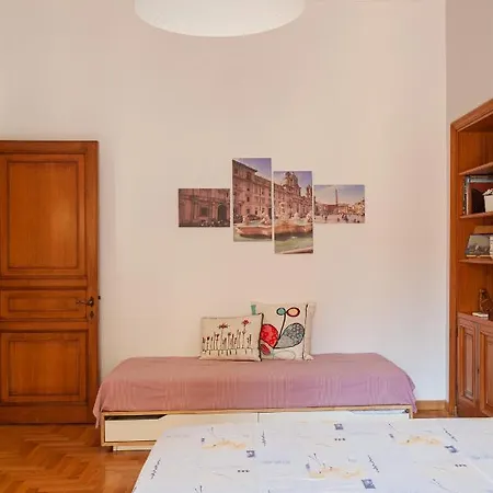 Il Melograno House דירה רומא