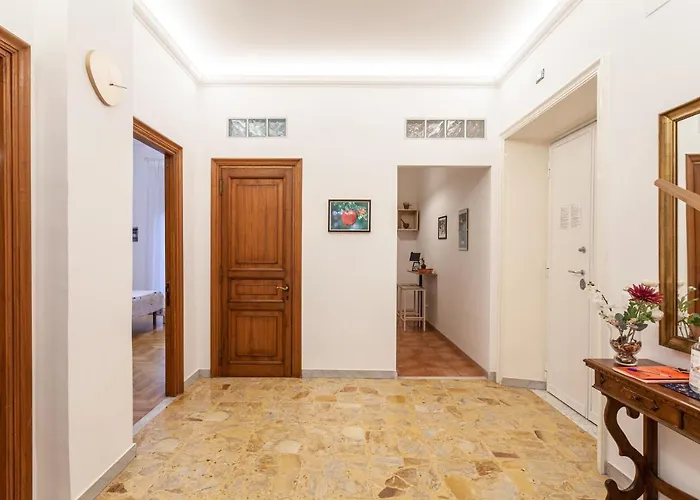 Lägenhet Il Melograno House *