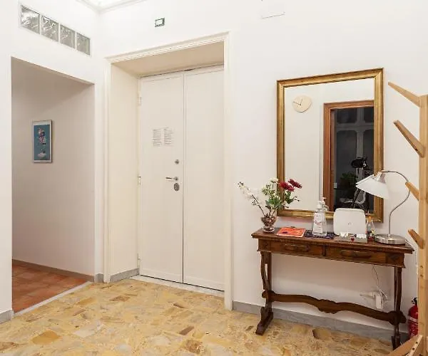 Lägenhet Il Melograno House Rom