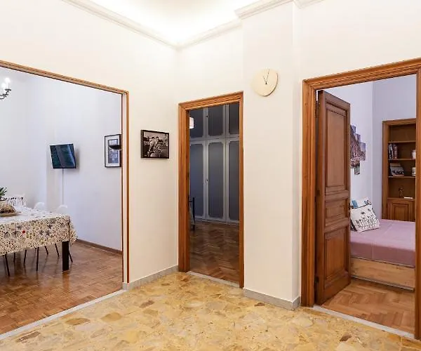 Il Melograno House Lägenhet Rom