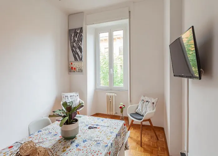 Lägenhet Il Melograno House *