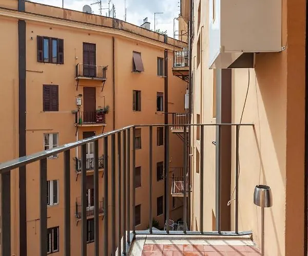 Il Melograno House Lägenhet Rom