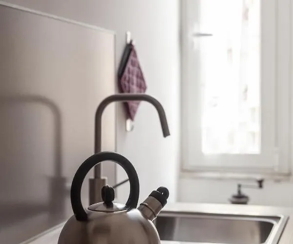 Lägenhet Il Melograno House Rom