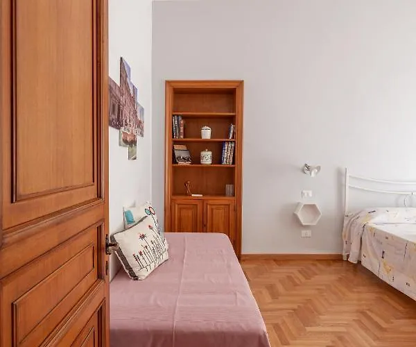 Lägenhet Il Melograno House Rom