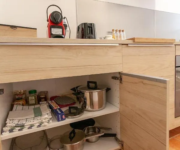 Il Melograno House Lägenhet *