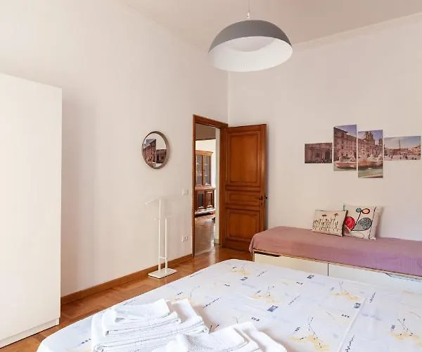 Il Melograno House * Rom