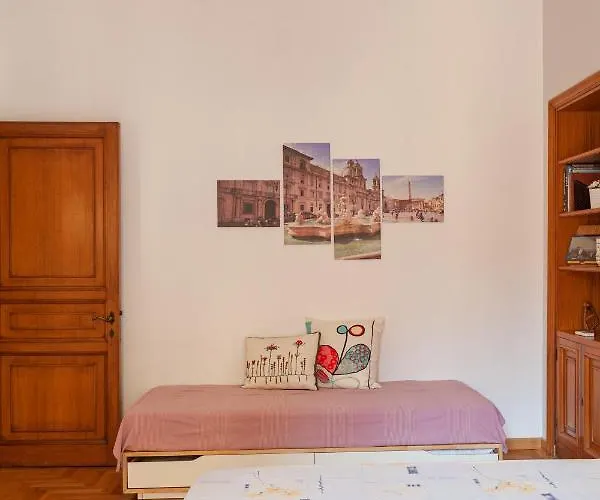 Il Melograno House Lägenhet Rom