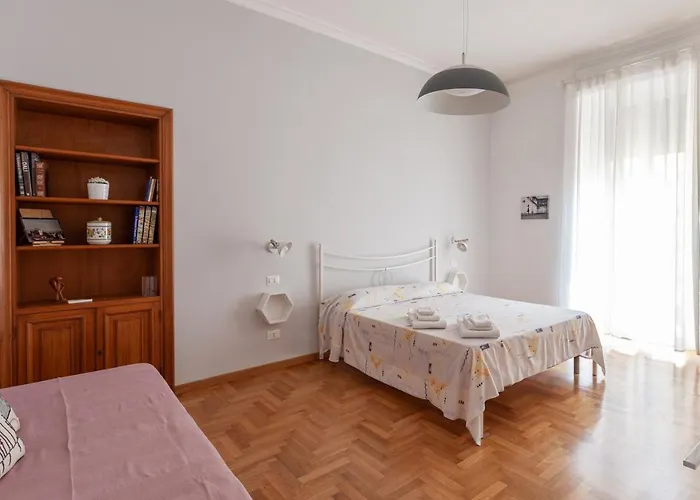 Lägenhet Il Melograno House Rom