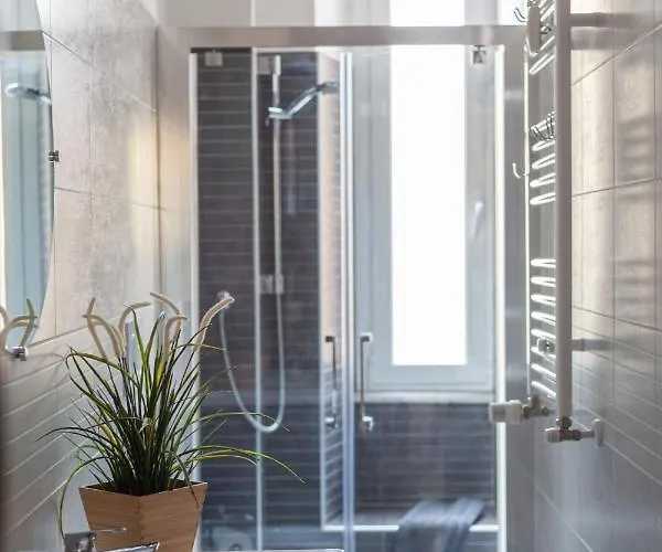 Lägenhet Il Melograno House *