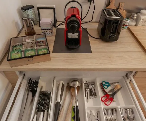 Il Melograno House Lägenhet *