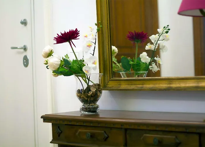 Lägenhet Il Melograno House Rom