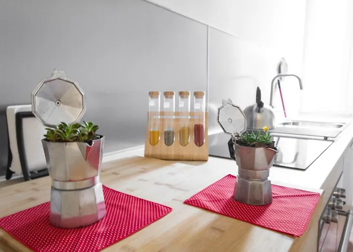 Lägenhet Il Melograno House *