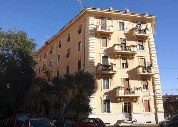 Lägenhet Il Melograno House *